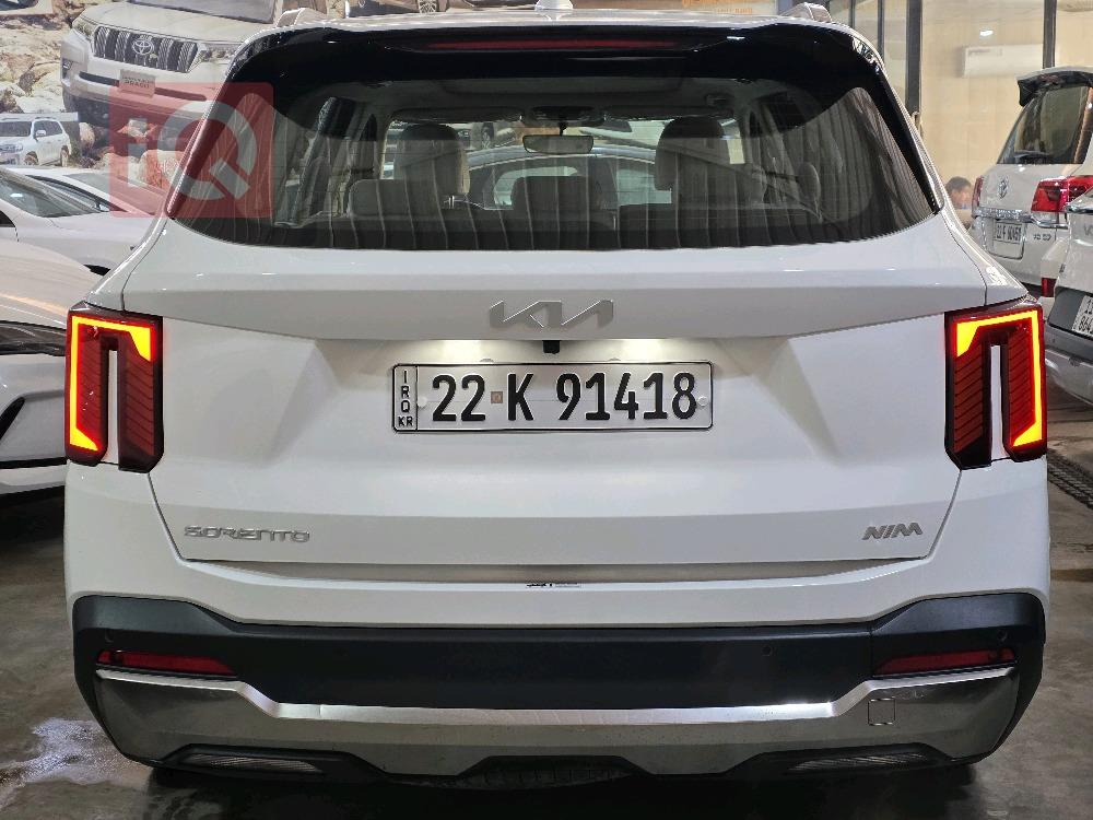 كيا سورينتو